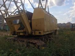 Zemag RDK 250-3, 1989 в Перми Zemag RDK 250-3. Кран РДК 250-3