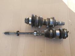 Ряды МКПП TY754Vbaaa 5MT 4.44 Subaru Legacy Forester Impreza в Хабаровске МКПП. Subaru Forester Subaru Legacy Subaru Impreza