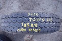 Колесо Свежий Lite Ace, Town Ace и т. д. Toyota, Daihatsu Dunlop SP LT5 165 R13 LT 8PR во Владивостоке DUNLOP SP LT5 165 R13 LT 8PR