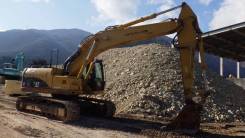 CAT 320DRR, 2006 во Владивостоке Caterpillar. CAT 320DRR, 1,30 куб. м. Под заказ