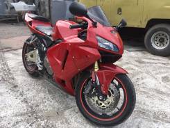 Honda CBR 600RR, 2006 