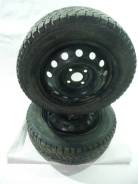 Колесо 175/65R14 Hyundai Accent 2 +Тагаз (2000-2012г) в Челябинске Колесо 175/65R14 Hyundai Accent 2 +Тагаз (2000-2012г). x14" 4x100.00 ET49 ЦО 54,1 мм.