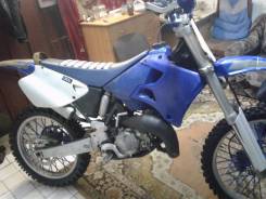 Yamaha YZ 125, 2000 