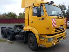 КамАЗ 65116, 2008 в Хабаровске КамАЗ 65116. Камаз 65116 2008г Евро-2 (ПТС евро-3) 280л/с Турбо, 10 850 куб. см., 25 000 кг., 6x4