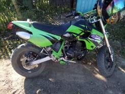 Kawasaki KSR50, 2000 