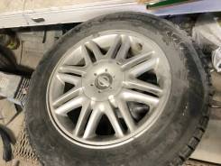 Диски в Нижневартовске Nissan. x15", 5x114.30, ЦО 66,1 мм.