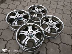 Ковка R18 разновылетные WORK Euroline SCF в Сочи Work Euroline. 8.0/8.0x18", 5x114.30, ET30/45, ЦО 73,1 мм. Под заказ