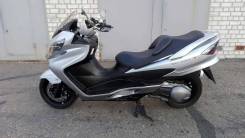 Suzuki Skywave 400, 2008 