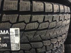 Yokohama Ice Guard G075, 265/65 R17 в Иркутске Yokohama Ice Guard G075. Зимние, без шипов, 2017 год, без износа, 4 шт