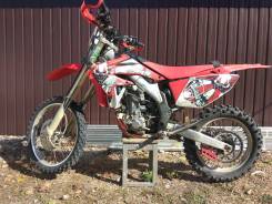 Honda CRF 450X, 2006 