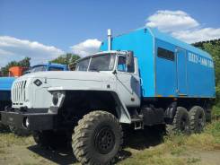 Урал 4320, 2013 в Челябинске Урал 4320. 2013г. в. установка ППУ 1600/100,2019г. в.