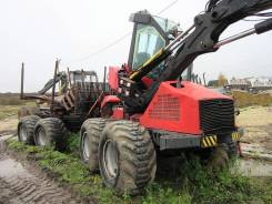 Valmet, 2002 в Санкт-Петербурге Valmet. Форвестер 801 Combi