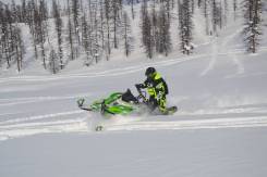 Arctic Cat M 8000, 2017 