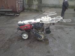 Yanmar в Магнитогорске Yanmar. Рассадо посадочная машина
