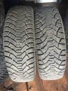 Cordiant Polar, 195/65 R15 в Ленинске-Кузнецком Cordiant Polar. Зимние, шипованные, 10 %, 2 шт