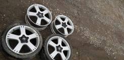 Диски R18 в Кемерово BSA. 7.0x18", 5x114.30, ET55, ЦО 67,1 мм.