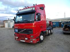 Volvo, 1999 в Новосибирске Volvo. 6/2, 12 000 куб. см., 26 000 кг., 6x2