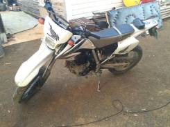 Honda XR 400, 2005 