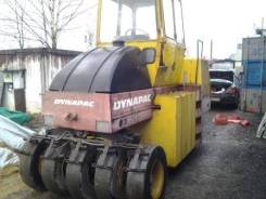 Dynapac CP132, 1997 в Санкт-Петербурге Dynapac. Каток пневмоколесный CP132 1997