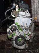 Двигатель Ниссан Куб Z11 1.4L CR14DE