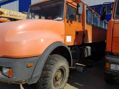 КамАЗ 4326, 2011 в Нижневартовске КамАЗ 4326. Продам УРАЛ Вахтовый автобус, 29 мест