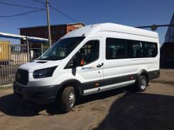 Ford, 2019 в Москве Ford. TransitFАвтобус 19+3 Город, 19 мест, В кредит, лизинг
