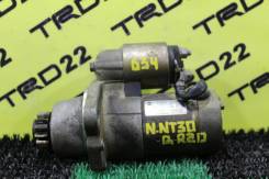 Стартер Nissan QR20/QR25 X-Trail NT30 4WD Контрактный. в Барнауле Стартер. Nissan: Teana, Liberty, X-Trail, Presage, Serena, Bassara, Primera, Murano, Prairie QR20DE, QR25DE, VQ23DE, VQ35DE, YD22ETI