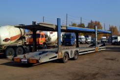 Rolfo Blizzard, 2007 в Люберцах Rolfo Blizzard. Полуприцеп автовоз , 16 640 кг.
