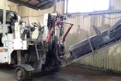 Wirtgen W1000, 2006 в Москве Wirtgen. Колесная фреза W1000 L, 2006 г.