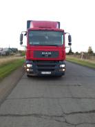 MAN TGA 19.390 4х2 BLSWW, 2008 в Омске MAN TGA 19.390. Продается MAN TGA в Омске, 10 518 куб. см., 25 000 кг., 4x2