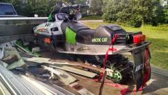 Arctic Cat Powder Special 700, 2002 