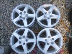 Диски R15 Daihatsu Terios/Toyota Cami, комплект в Краснодаре Daihatsu. 5.5x15", 5x114.30, ET35