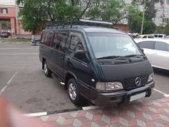 Ssangyong Istana, 2002 в Чите Ssangyong Istana. Продам ssang yong istana, 14 мест