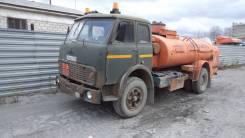 МАЗ 500 в Искитиме МАЗ 500. Топливозаправщик , 7 500 кг., 4x2