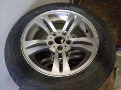Bridgestone Blizzak Revo GZ, 225/60 r17 ет 46 в Сургуте Bridgestone Blizzak Revo GZ. Зимние, без шипов, 2012 год, 10 %