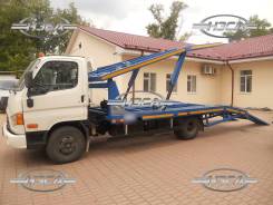 Hyundai HD78, 2019 в Нижнем Новгороде Hyundai HD78. Новый двухуровневый Эвакуатор-Автовоз Hyundai HD-78, 4x2