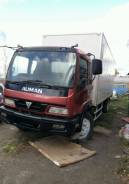 FOTON AUMA BJ5088VD CHK, 2004 в Томске Foton. Продам грузовой фургон AUMA, 6 455 куб. см., 8 615 кг., 4x2