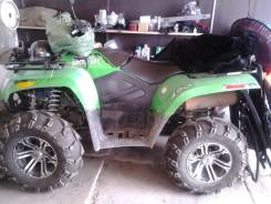 Arctic Cat, 2012 