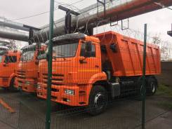КамАЗ-6520-53, 2018 в Барнауле КамАЗ 6520. Продам самосвал Камаз, 11 762 куб. см., 20 000 кг., 6x4