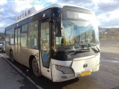 Yutong ZK6852HG, 2014 в Санкт-Петербурге Yutong ZK6852HG. Газовый автобус , 60 мест