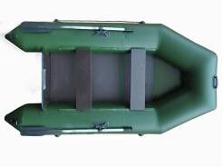 Лодка ПВХ Rusboat 240T в Барнауле Rusboat 240T. 2018 год год, длина 2,40 м., двигатель подвесной, 3,00 л.с., бензин