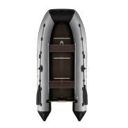 Рассрочка 0-0-10! Лодка ПВХ Rusboat 340 LS в Барнауле Rusboat. 2018 год год, длина 3,40 м., двигатель подвесной, 15,00 л.с., бензин
