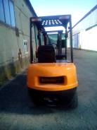 JAC, 2010 в Краснодаре JAC. Вилочный погрузчик, Дизельный