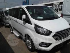 Ford, 2018 в Москве Ford. Custom 300S Trend, 8 мест, В кредит, лизинг