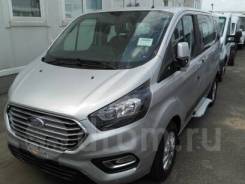 Ford, 2018 в Москве Ford. Custom 300L Titanium, 8 мест, В кредит, лизинг