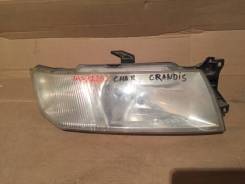 Фара mmc grandis в Красноярске Фара. Mitsubishi Grandis Mitsubishi Chariot Grandis, N84W, N86W, N94W, N96W