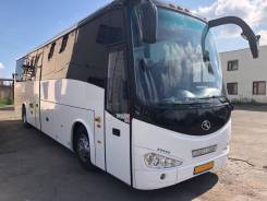 King Long в Ижевске King Long. King long 6127, 51 место