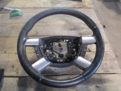 Рулевое колесо Ford Focus II 2005-2008 (4 Спицы КОЖА 1435224) в Челябинске Руль. Ford Focus, CA5, CAP Ford C-MAX, CAP