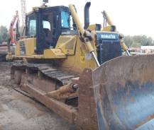 Komatsu D65EX-16, 2014 в Москве Komatsu D65EX-16. Продается бульдозер , 2014г., 6500 м/ч, 4 шт., 21 120 кг.