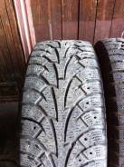 Hankook, 205/55 R16 в Ленинске-Кузнецком Hankook. Зимние, шипованные, 50 %, 4 шт